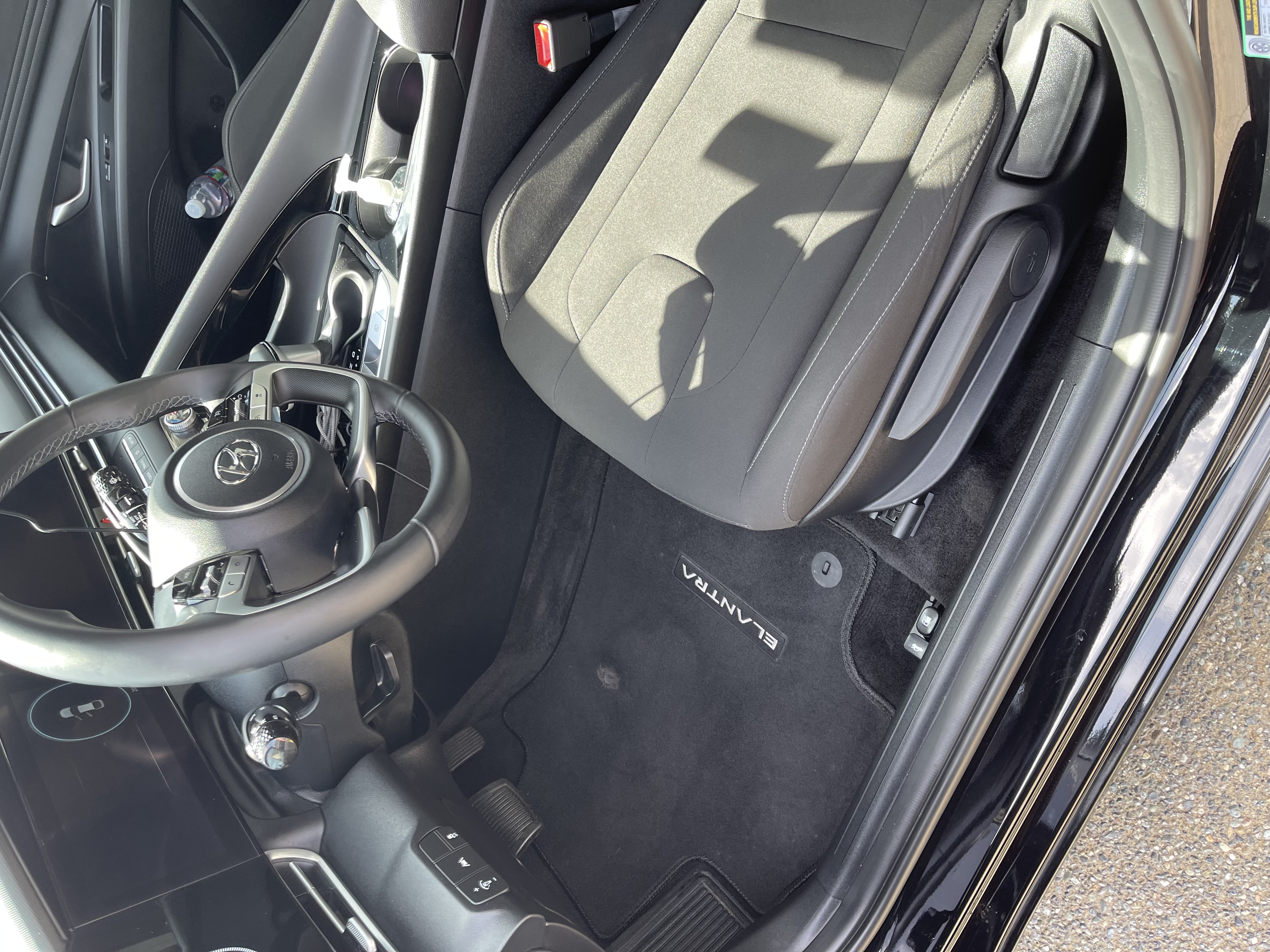 Detailing work sample