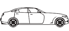 SM vehicle size icon